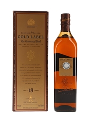 Johnnie Walker Gold Label 18 Year Old The Centenary Blend - Duty Free 75cl / 40%