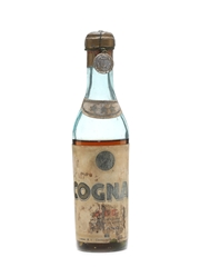 Ape 3 Star Cognac Brandy Bottled 1933 - 1945 15cl / 40%