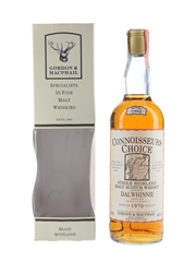 Dalwhinnie 1970 Connoisseurs Choice