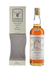 Kinclaith 1967 Connoisseurs Choice