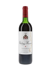 Chateau Musar 1991