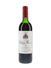 Chateau Musar 1991 Lebanon 75cl / 14%