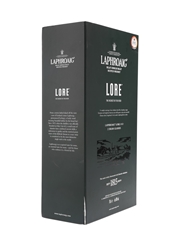 Laphroaig Lore Glass Pack  70cl / 48%