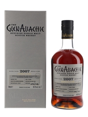 Glenallachie 2005 12 Year Old Single Cask Bottled 2020 - Inverurie Whisky Shop 70cl / 60.3%