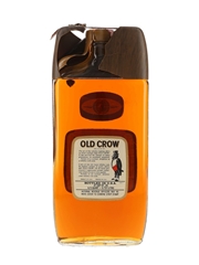 Old Crow Traveler Bottled 1970s - Sposetti 75cl / 43%
