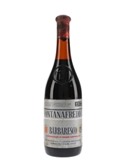 Fontanafredda Barbaresco 1977