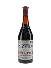 Fontanafredda Barbaresco 1977