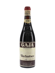 Gaja Barbaresco 1967