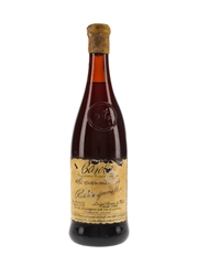 Luigi Bosca 1964 Barolo Riserva Speciale