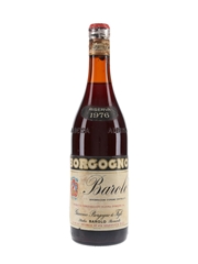 Borgogno Barolo Riserva 1976