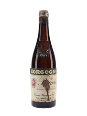 Borgogno Barolo Riserva 1964