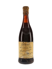 Luigi Bosca 1964 Barolo Riserva Speciale