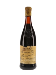 Luigi Bosca 1964 Barolo Riserva Speciale