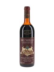 Brunello Di Montalcino 1976