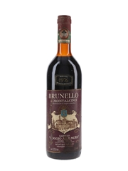 Brunello Di Montalcino 1976