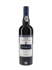 Smith Woodhouse 2000 Vintage Port