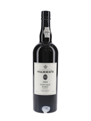 Warre's 2000 Vintage Port Bottled 2002 75cl / 20%