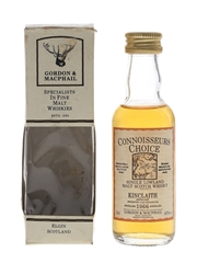 Kinclaith 1966 Connoisseurs Choice Bottled 1980s - Gordon & MacPhail 5cl / 40%