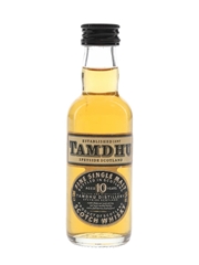 Tamdhu 10 Year Old Bottled 1990s 5cl / 40%