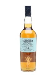 Talisker 1977 35 Year Old Special Releases 2012 70cl / 54.6%