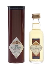 Invergordon 10 Year Old Bottled 1980s-1990s 5cl / 40%