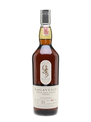 Lagavulin 1991 21 Year Old