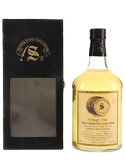 Brora 1982 21 Year Old Cask 416 Bottled 2003 - Signatory Vintage 70cl / 58.4%