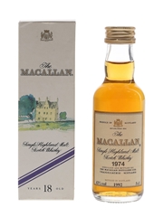 Macallan 1974