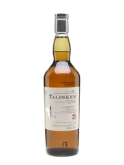 Talisker 25 Year Old Cask Strength Special Releases 2008 70cl / 54.2%