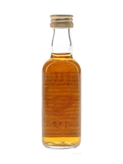 Macallan 19 Year Old Cask Strength The Whisky Connoisseur 5cl / 55.1%