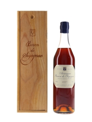 Baron De Sigognac 1957 Armagnac Bottled 2007 70cl / 40%