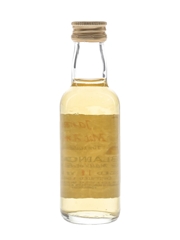 Bladnoch 1984 11 Year Old James MacArthur's 5cl / 43%