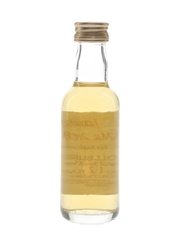 Coleburn 1981 12 Year Old James MacArthur's 5cl / 43%