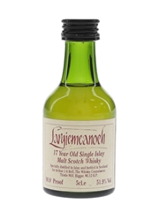 Largiemeanoch 17 Year Old The Whisky Connoisseur 5cl / 51.9%