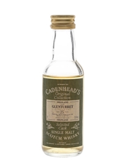 Glenturret 1965 25 Year Old Bottled 1991 - Cadenhead's 5cl / 52.4%