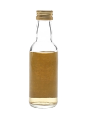 Glenturret 1965 25 Year Old Bottled 1991 - Cadenhead's 5cl / 52.4%