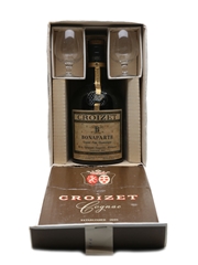 Croizet 1906 Bonaparte Cognac Glass Set  70cl / 40%