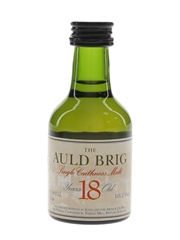 Old Pulteney 1974 18 Year Old The Auld Brig
