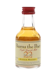 Linkwood 1972 22 Year Old Burns The Poet The Whisky Connoisseur - The Robert Burns Collection 5cl / 51.8%