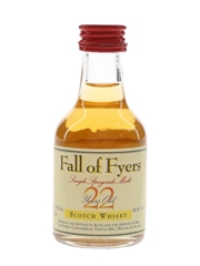 Linkwood 1972 22 Year Old Fall Of Fyers The Whisky Connoisseur - The Robert Burns Collection 5cl / 51.8%