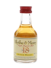 Balvenie 1975 18 Year Old Blythe & Merry