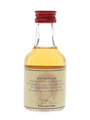 Blair Athol 1976 18 Year Old John Barleycorn The Whisky Connoisseur - The Robert Burns Collection 5cl / 60.2%