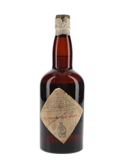 Haig's Gold Label Spring Cap Bottled 1930s 75cl