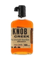 Knob Creek Small Batch 9 Year Old 70cl / 50%