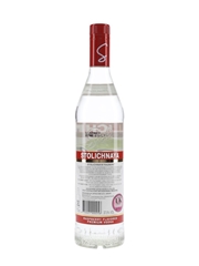 Stoli Razberi Flavoured Premium Vodka 70cl / 37.5%
