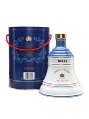 Bell's Decanter The Queen Mother's 90th Birthday Ceramic Decanter 75cl / 43%