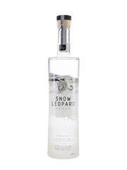Snow Leopard Vodka  70cl / 40%