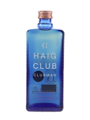 Haig Club Clubman Bourbon Cask Matured 70cl / 40%