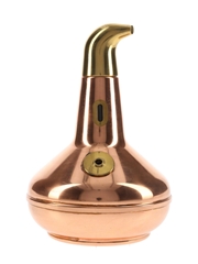 Copper Pot Still Decanter