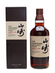 Yamazaki Sherry Cask